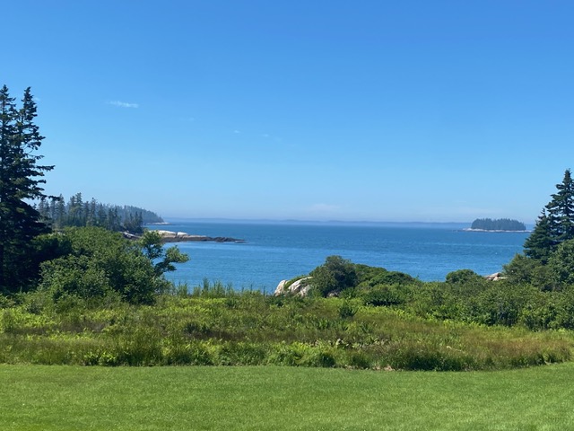Maine farm photo